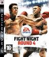 PS3 GAME - Fight Night Round 4 (MTX)